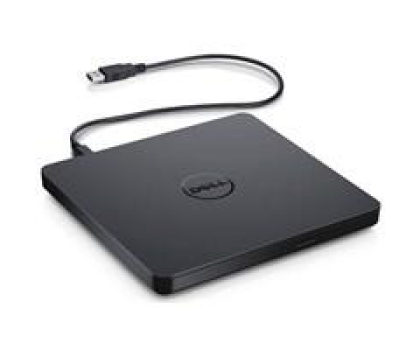 Napęd optyczny Dell Zewnętrzny płaski napęd optyczny USB - DW316